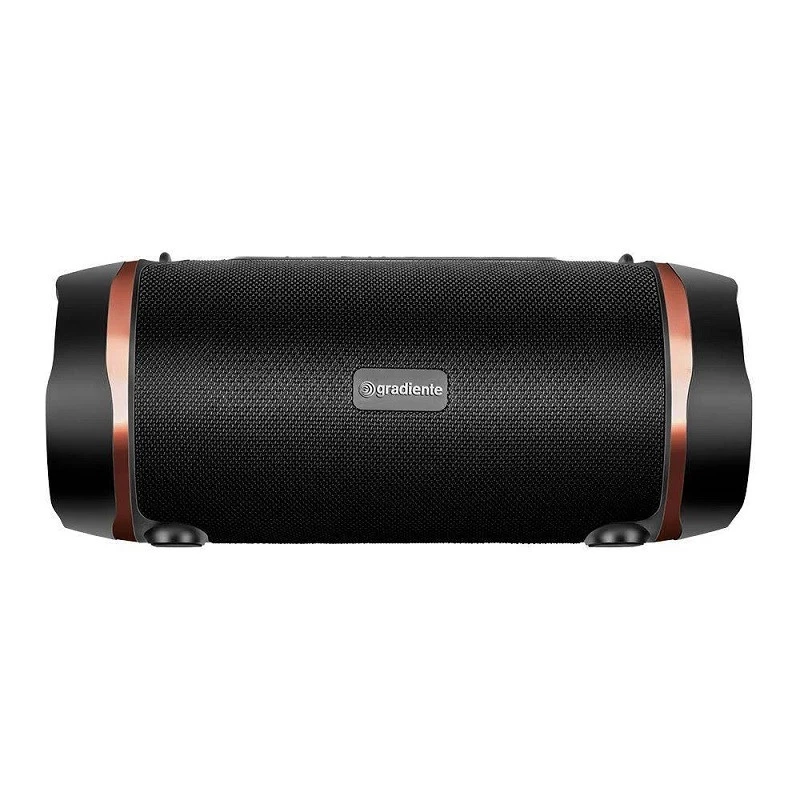 CAIXA DE SOM GRADIENTE SPEAKER XPLOSION PT/COBRE  