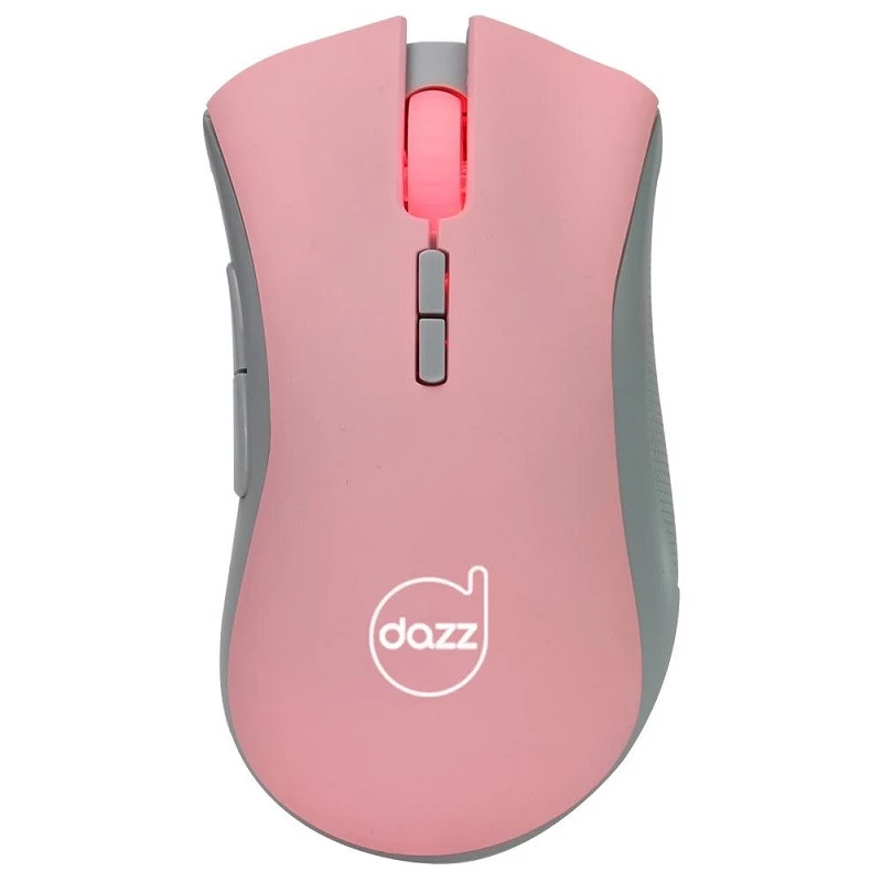 COMBO DAZZ GAMER 4 EM 1 SERIE M 62000021 ROSA     