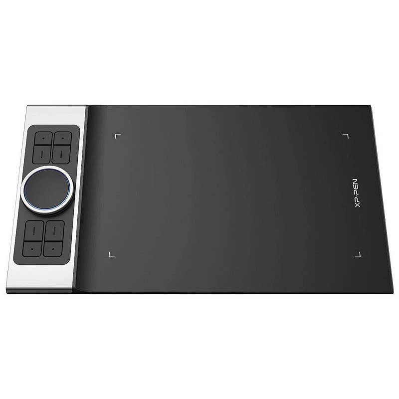 MESA XP-PEN DIGITALIZADORA DECO PRO SMALL PT/PRATA