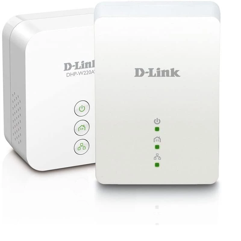 REPETIDOR D-LINK S/FIO N 150MBPS DHP-W221AV  