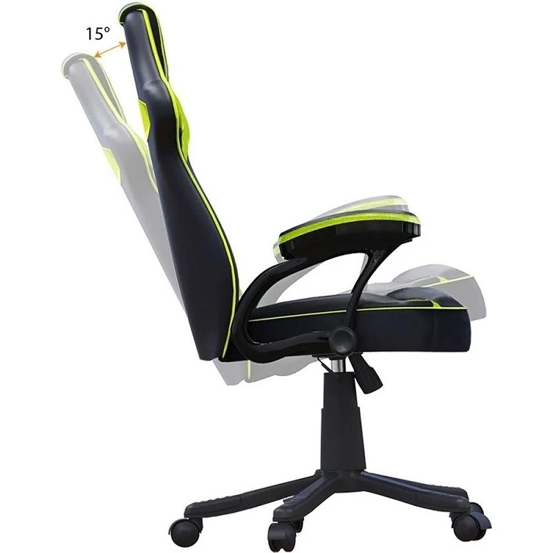 CADEIRA ELG GAMER RAPTOR CH04GE                   
