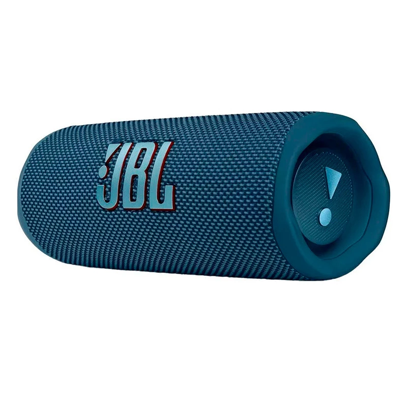 CAIXA DE SOM JBL FLIP 6 BLUETOOTH AZUL            