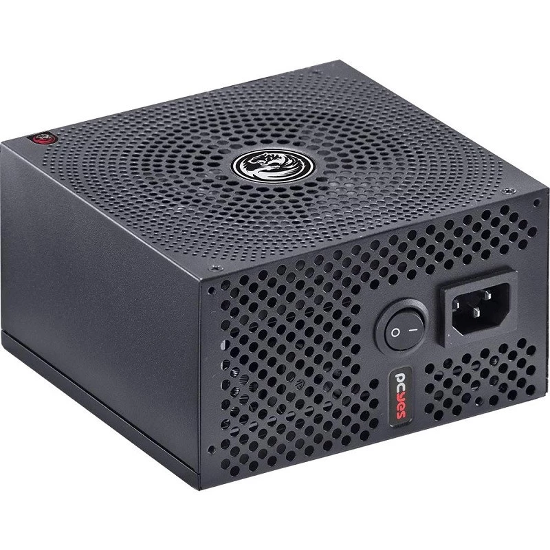 FONTE ATX PCYES 600W ELECTRO V2 WHITE PT          