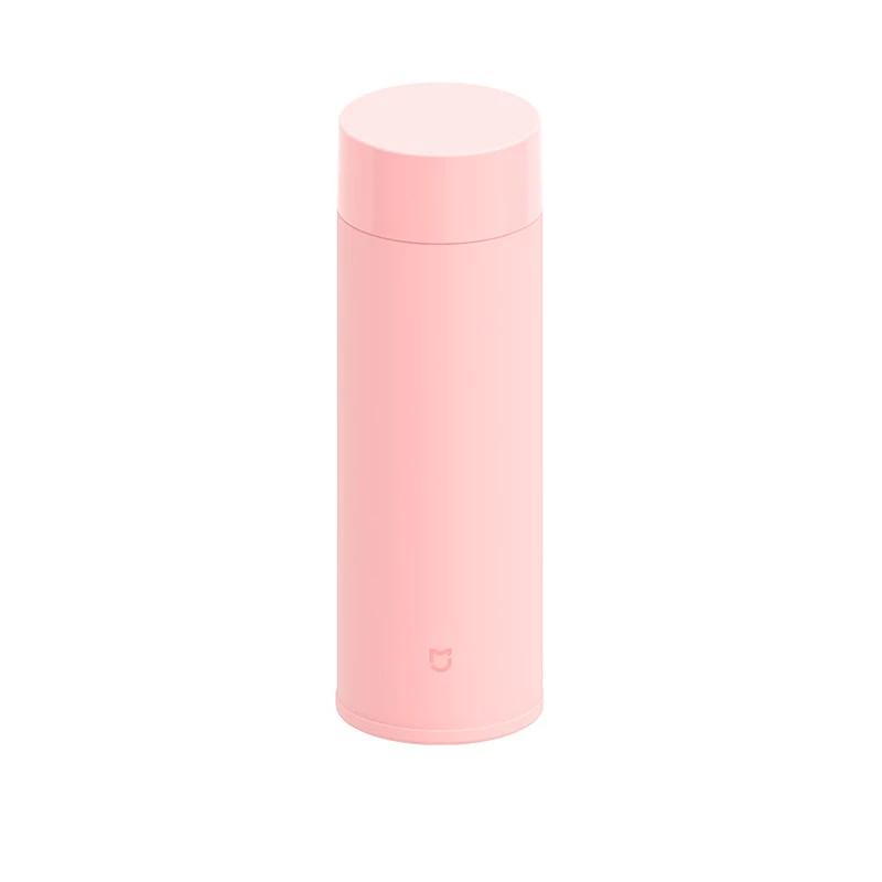 GARRAFA XIAOMI MIJIA ACO INOXIDAVEL XM580PIN ROSA 