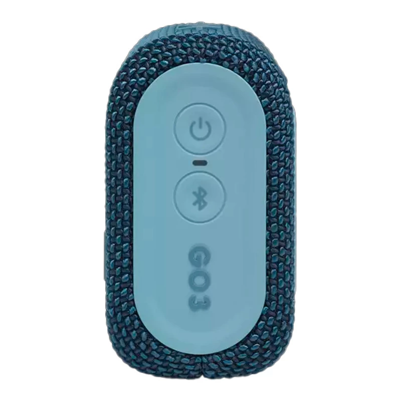 CAIXA DE SOM JBL GO3 BLUETOOTH AZUL               