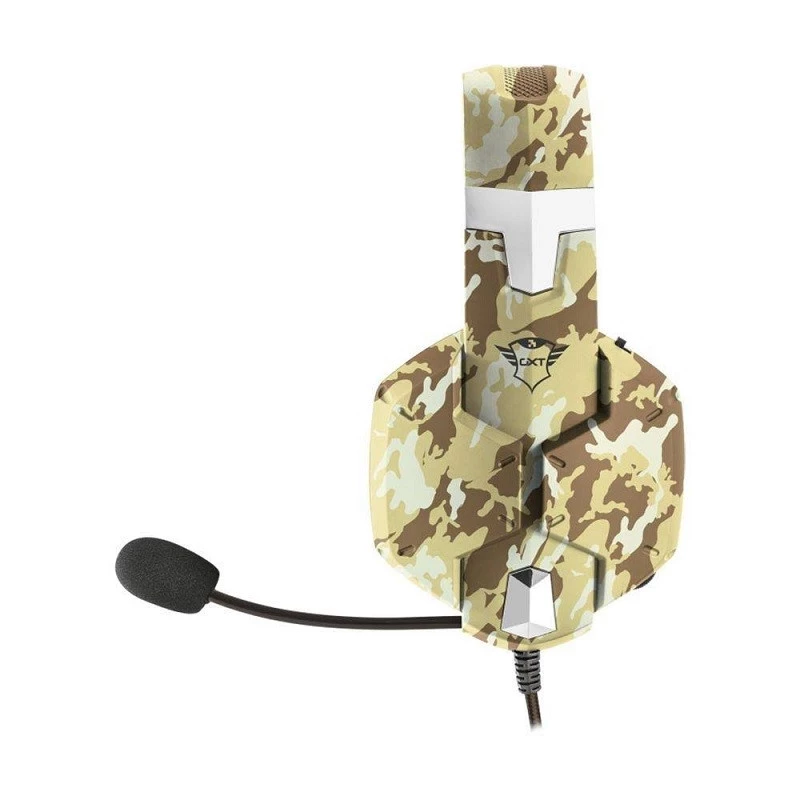 FONE TRUST GAMER GXT 322 CARUS T22125 DESERT/CAMUF