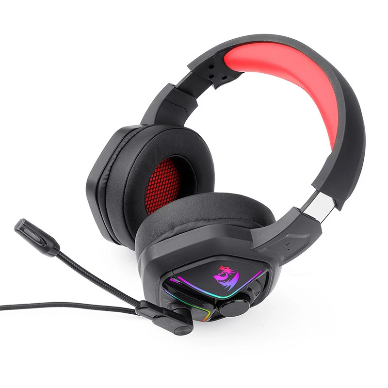 FONE REDRAGON GAMER AJAX H230  PT                 