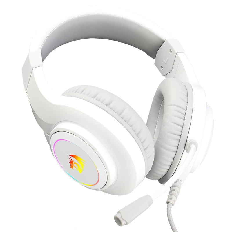 FONE GAMER REDRAGON HYLAS RGB H260RGB BC          
