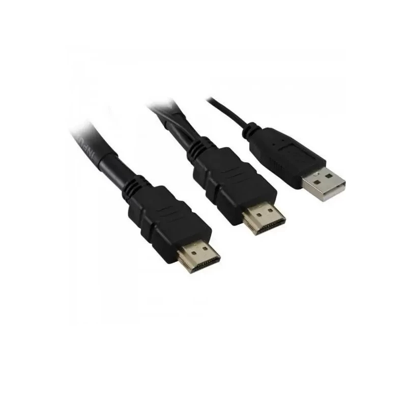 CABO FORTREK HDMI HDF-107 1.4 3D 30MTS            