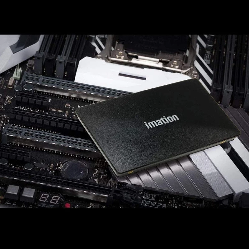 SSD IMATION A320 480GB 520MB/S '2.5' SATAIII      