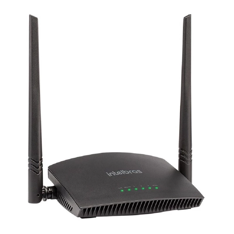 ROTEADOR INTELBRAS S/FIO N 300MBPS RF301K (Default)