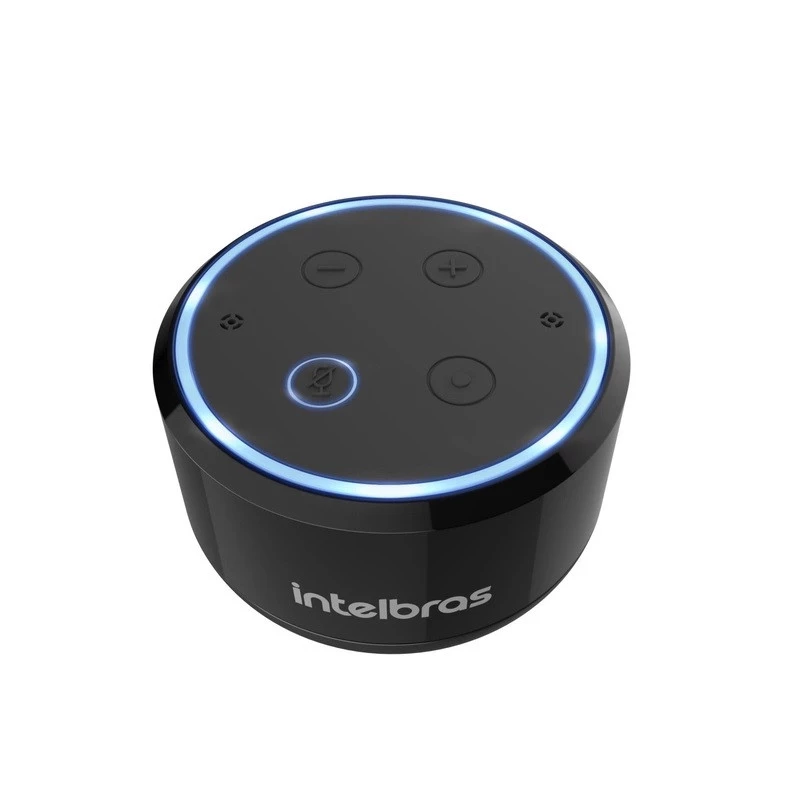 ALTO FALANTE INTELBRAS INTELIGENTE IZY SPEAK MINI (Default)