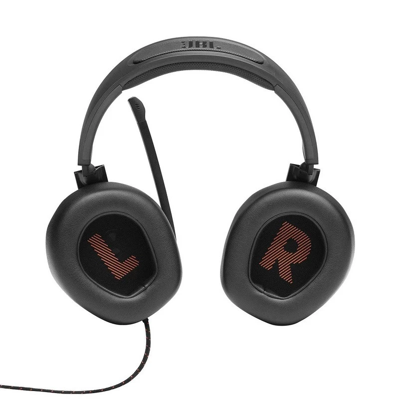 FONE DE OUVIDO JBL GAMER HEADSET QUANTUM 300 JBLQUANTUM300BLK PRETO