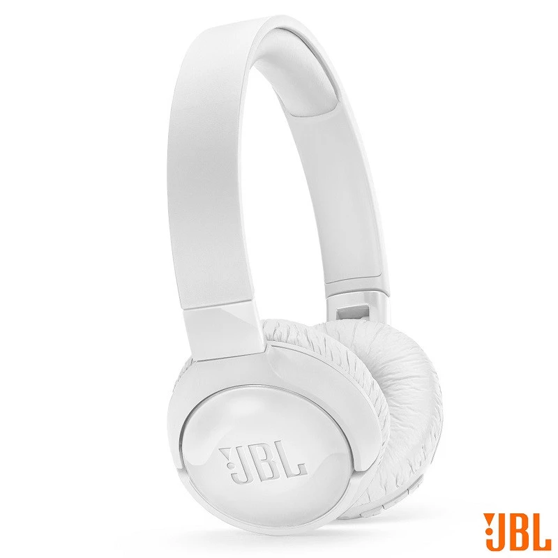 FONE JBL TUNE 600BTNC BLUETOOTH BRANCO            
