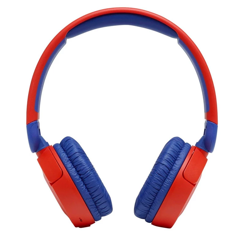 FONE JBL JR310BT BLUETOOTH  INFANTIL VERM/AZUL    