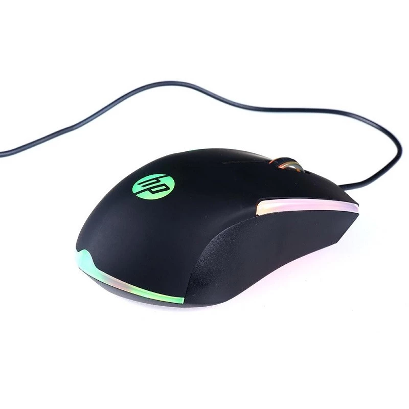 MOUSE HP GAMER M160 USB PRETO                     