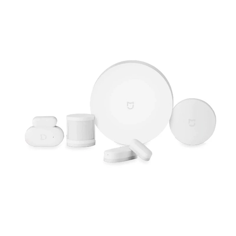 KIT XIAOMI SMART HOME C/SENS.INTELIG. XM351BRA BR 