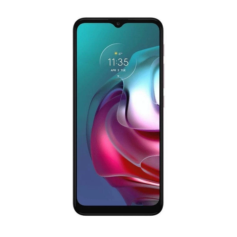 CEL.MOTOROLA M.G30 XT2129-1 128GB/OC-C WHITE LILAC