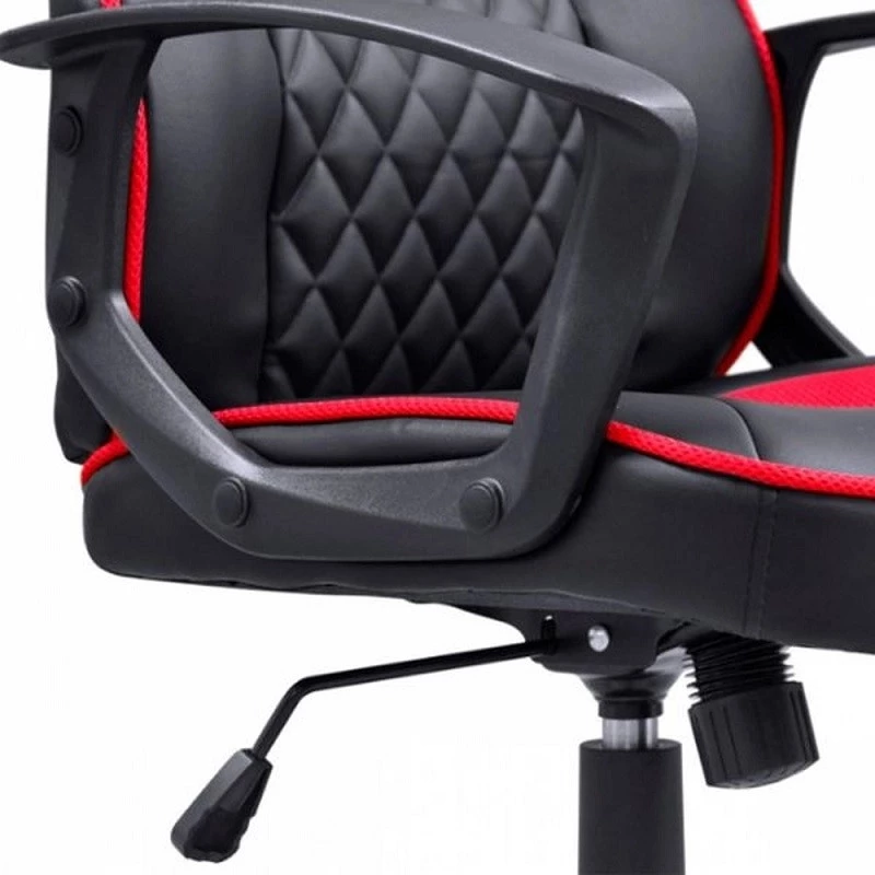 CADEIRA PCYES GAMER MAD RACER STI MASTER PT/VM    