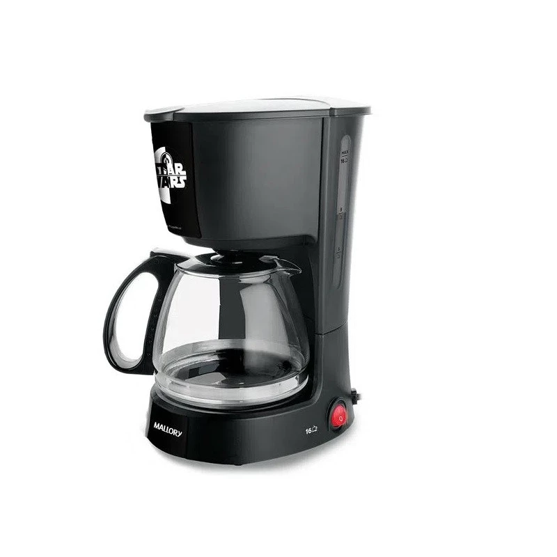 CAFETEIRA ELETRICA MALLORY STARWARS 127V          
