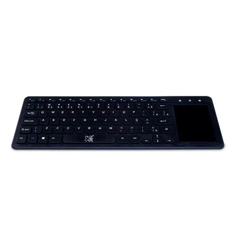 TECLADO  MAXPRINT 2.4G SEM FIO TV PLUS            