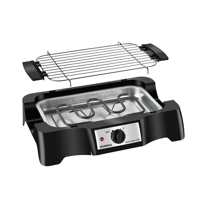 CHURRASQUEIRA MONDIAL ELETRICA CH-07 127V         