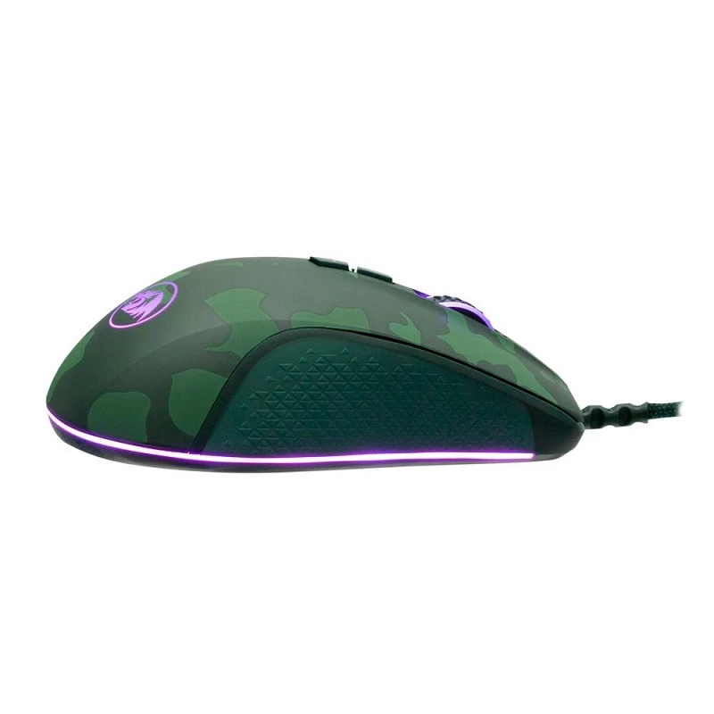 TECLADO+MOUSE REDRAGON GAMER DARK GREEN S108 PT       