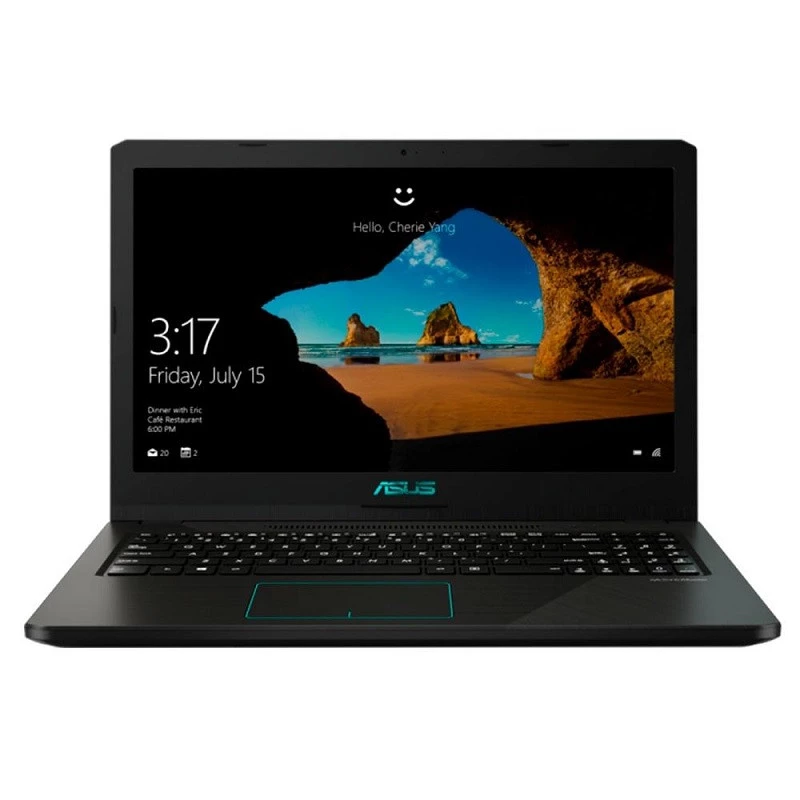 NOTEBOOK ASUS G. M570 AMD R5 GTX1050  8GB/1TB/15.6' W10 