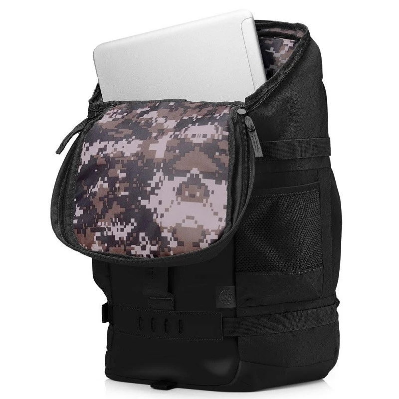 MOCHILA HP P/NOTEBOOK 15.6" ODYSSEY L8J88A PRETA  