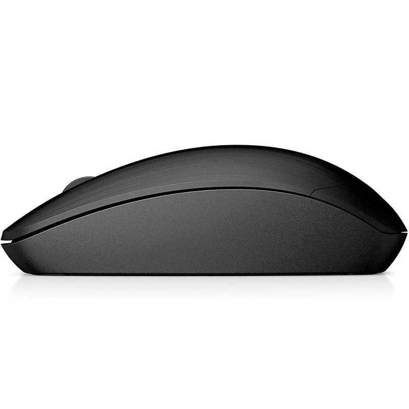 MOUSE HP S/ FIO X200 PRETO                        