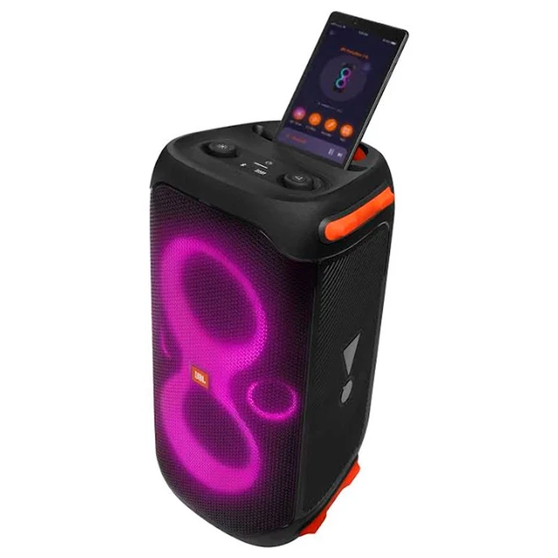 CAIXA DE SOM JBL PARTYBOX 110 BLUETOOTH PT        