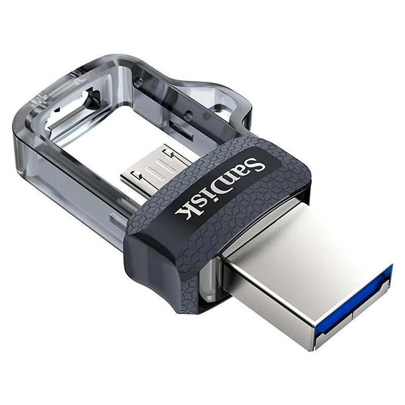 PEN DRIVE 32GB SANDISK ULTRA DUAL DRIVE M3.0