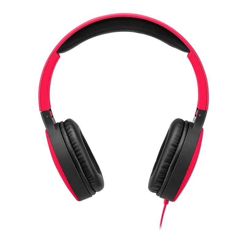 FONE MULTILASER NEW FUN P2 VERMELHO PH270         