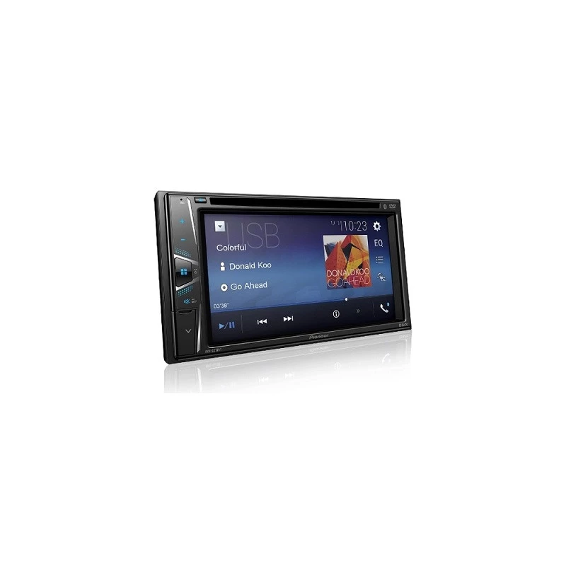 RADIO PIONEER AUT.USB/BT/FM 6,2" 2D AVH-G218BT PT 