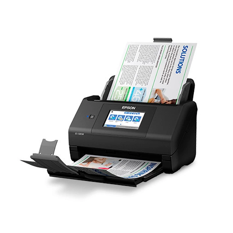 SCANNER EPSON WORKFORCE ES-580W                   