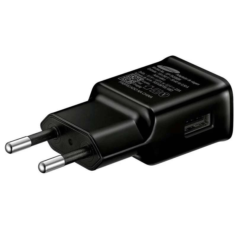 CARREGADOR SAMSUNG USB-C EP-TA20BBBCGBR BR        