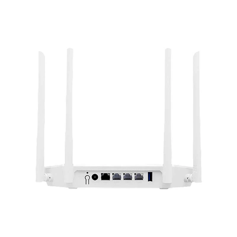 ROTEADOR ZTE AX1800 GIGABIT SPACE SERIES ZT360  
