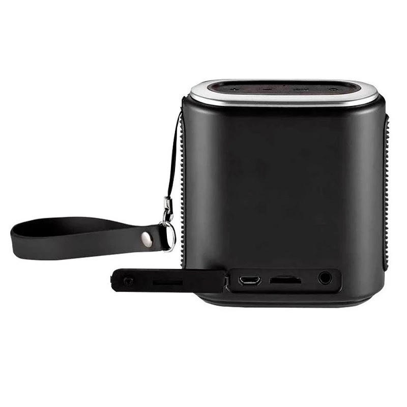 CAIXA DE SOM MULTILASER 10W PULSE MINI BLUET.SP236