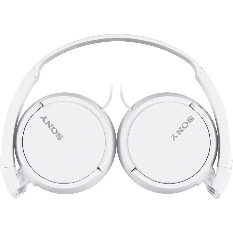 FONE SONY DOBRAVEL MDR-ZX110 BRANCO