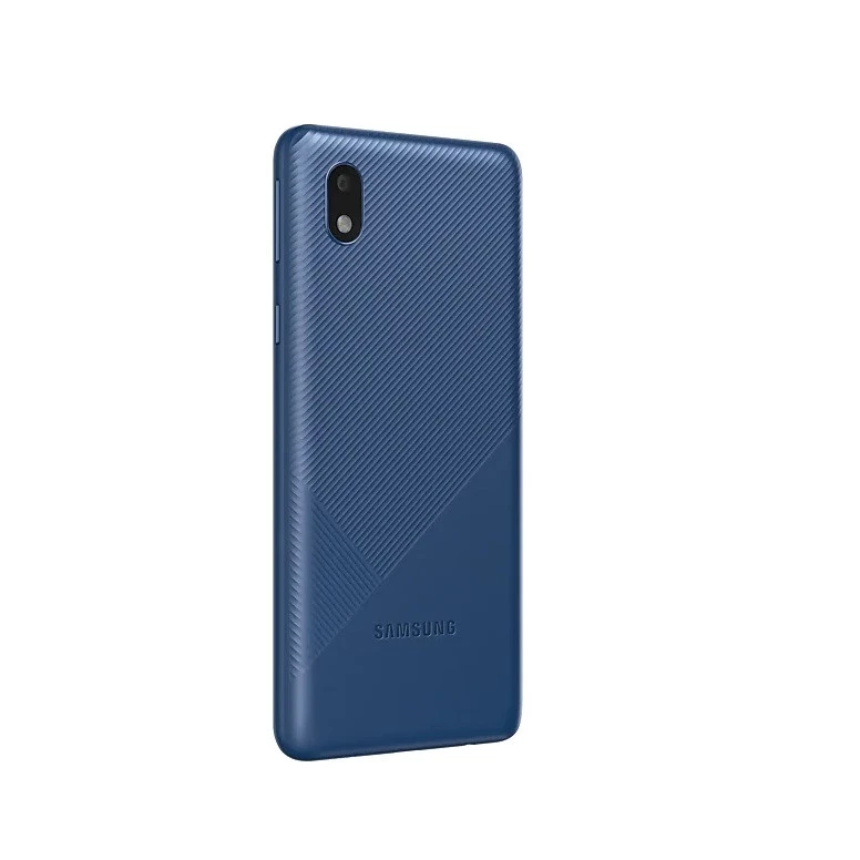 CELULAR SAMSUNG G.A01 32GB/QUAD-CORE SM-A013M AZUL    