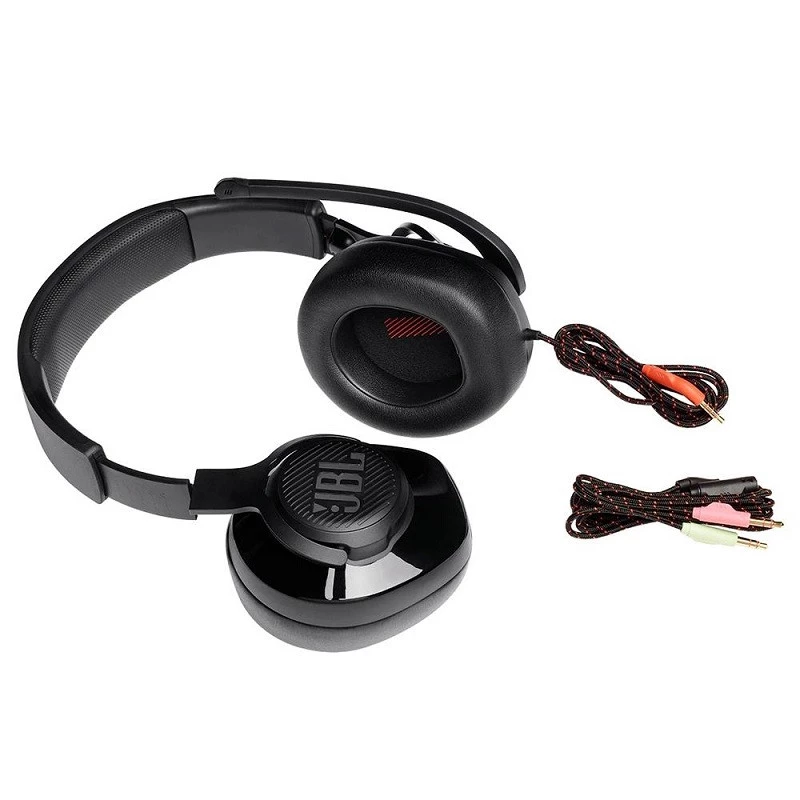FONE JBL QUANTUM 200 PRETO                        