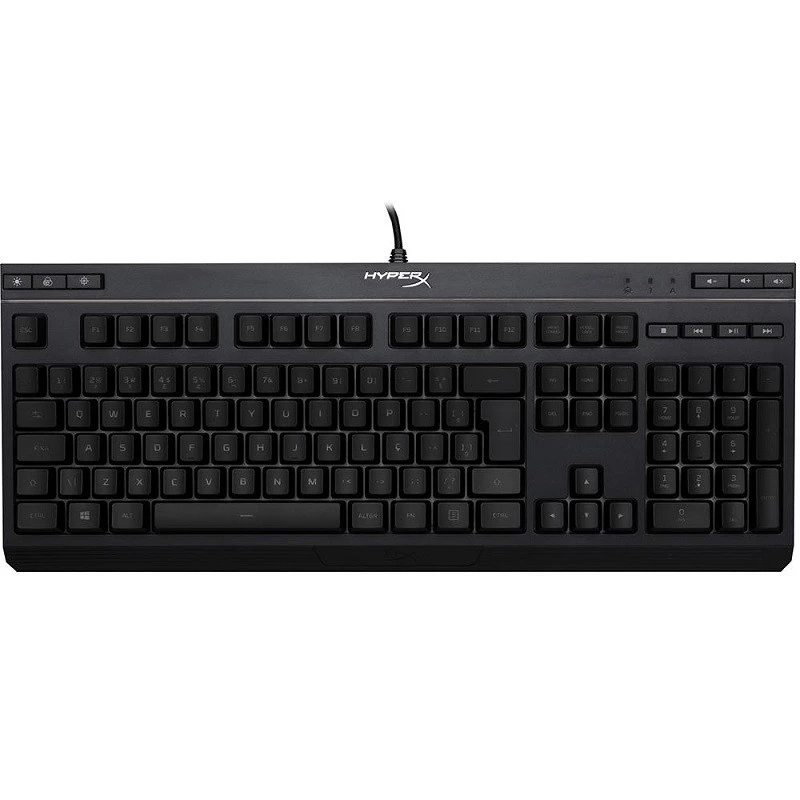 TECLADO HYPERX ALLOY CORE RGB HX-KB5M2-BR         