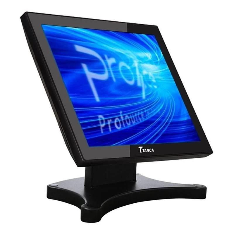 MONITOR TANCA 15" LED TOUCH SCREEN TMT-530 VGA    