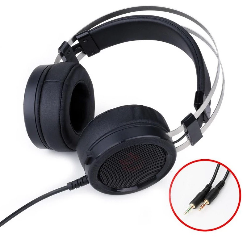 FONE REDRAGON GAMER SCYLLA H901 PT                