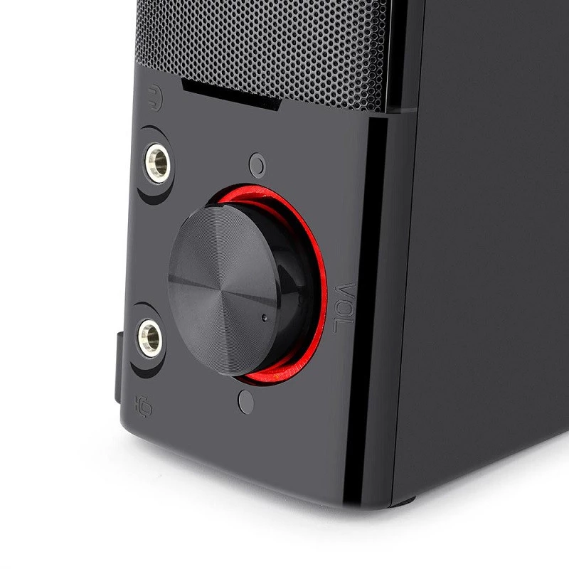 CAIXA DE SOM GAMER REDRAGON SOUNDBAR ORPHEUS      