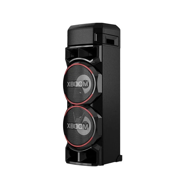 CAIXA DE SOM LG XBOOM RN9 BLUETOOTH KARAOKE PT    