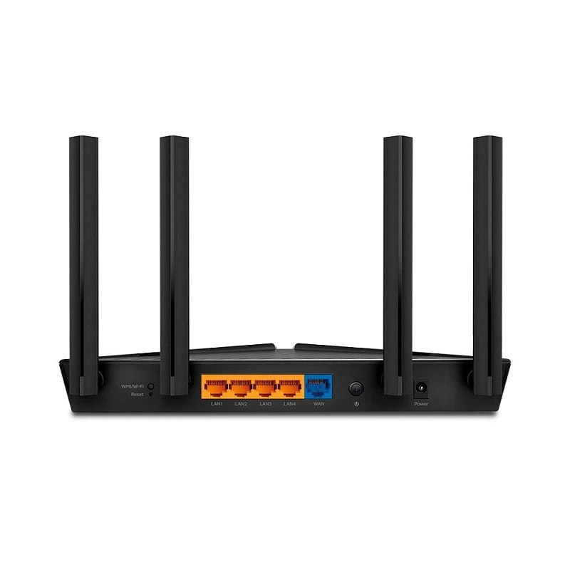 ROTEADOR TP-LINK S/FIO 6  AX1500  ARCHER AX10     