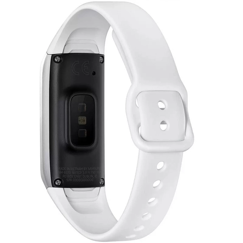 SMARTBAND SAMSUNG BLUET.SMART G.FIT SM-R370 PRATA  