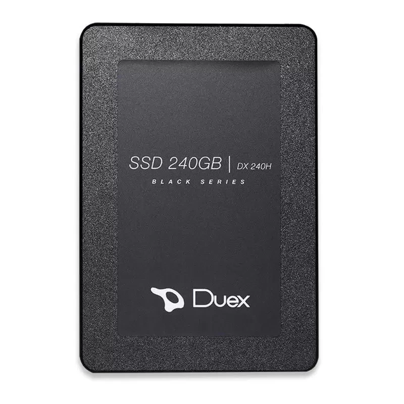 SSD DUEX BLACK SERIES DX 240H 240GB 2.5" SATA III 