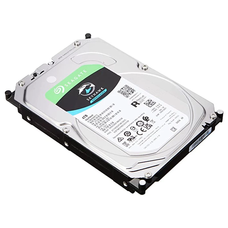 HD P/DVR 4TB SEAGATE SKYHAWK ST4000VX013 SATA 6   